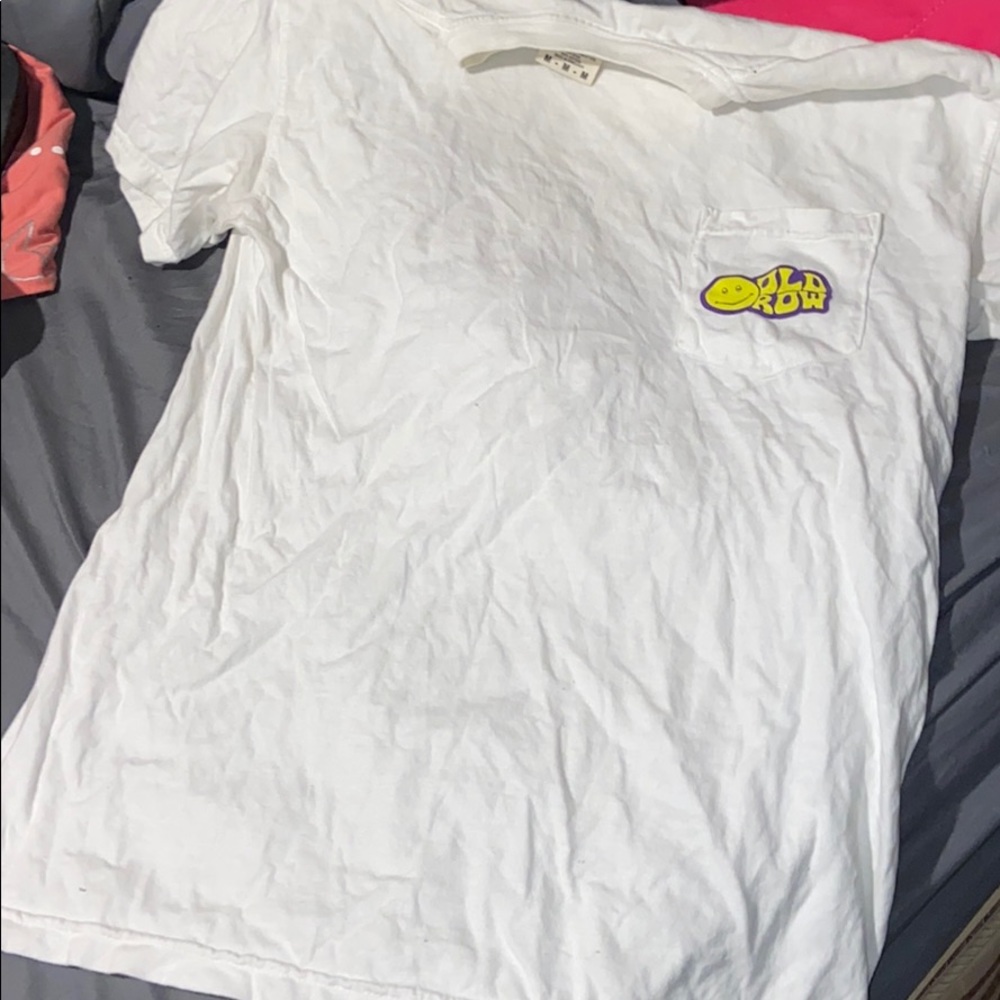 old row tee